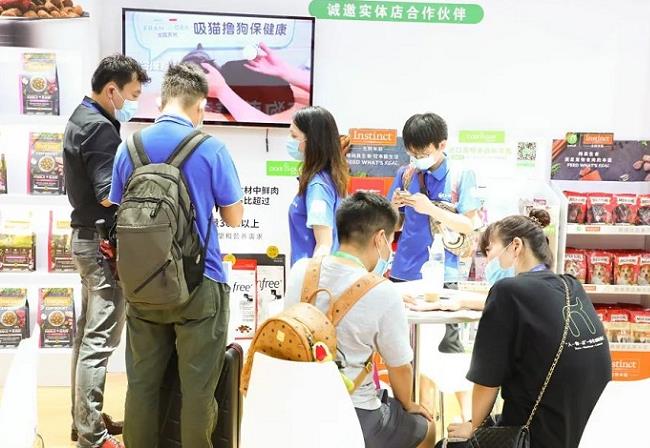 2021第七屆深圳寵物展將于4月15日如期舉辦(m.hnhuay.cn)