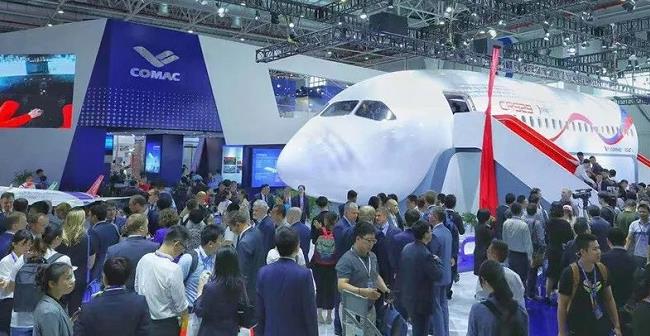 2021上海航展將于9月在虹橋國際機場舉辦(m.hnhuay.cn)