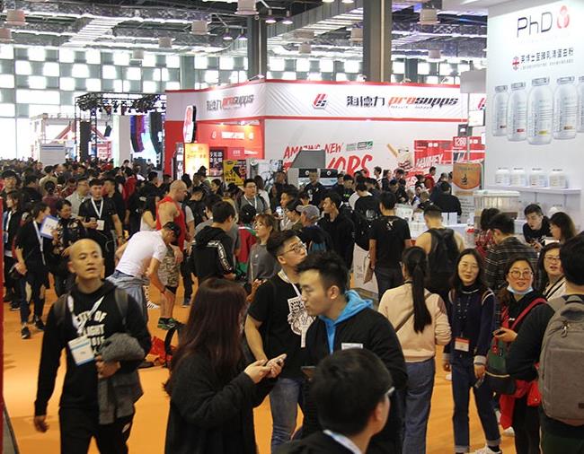 2021上海健身展IWF于4月8日圓滿收官(m.hnhuay.cn)