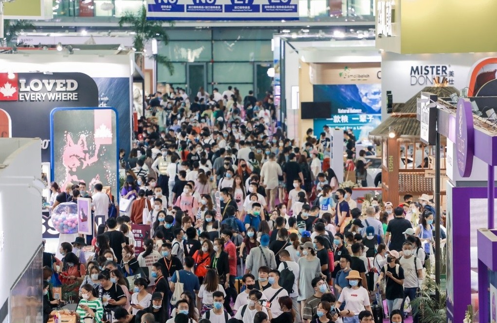 2021北京寵物展將于5月中旬舉行(m.hnhuay.cn)