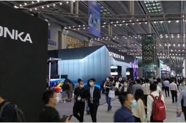第九屆中國電子信息博覽會CITE在深圳舉辦(m.hnhuay.cn)