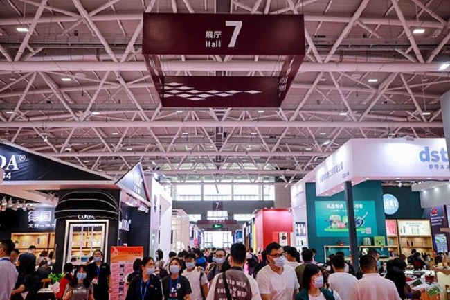 2021深圳禮品展即將于4月25日舉行(m.hnhuay.cn)