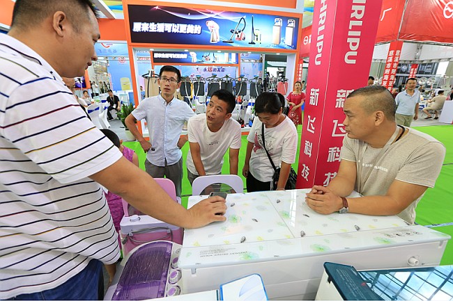 2021中國慈溪家電展將于15日上午開幕(m.hnhuay.cn)