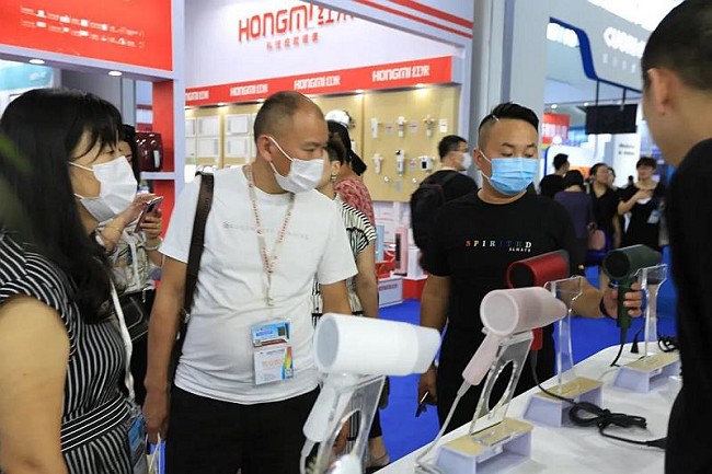 2021中國慈溪家電展將于15日上午開幕(m.hnhuay.cn)