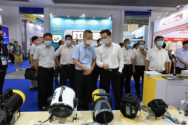 2021中國慈溪家電展將于15日上午開幕(m.hnhuay.cn)