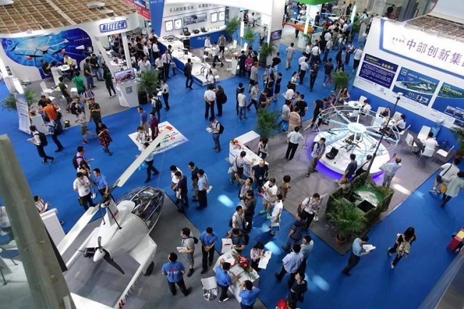 2021第六屆深圳無人機展將于5月21日舉行(m.hnhuay.cn)