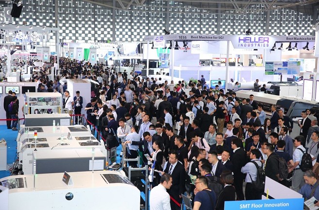 2021第30屆上海電子生產設備展NEPCON將于4月21日舉行(m.hnhuay.cn)