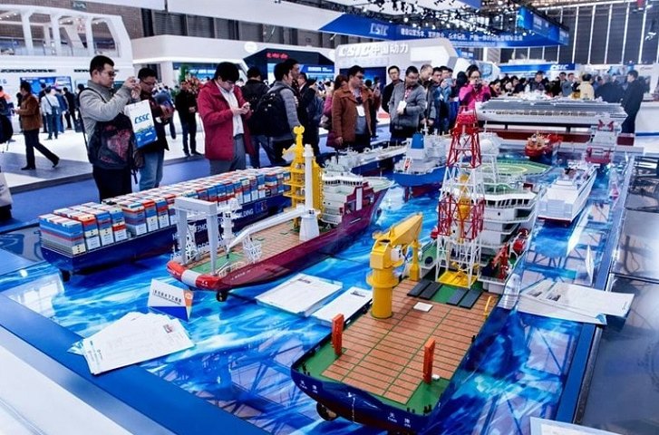 中國（上海）國際海事展覽會Marintec(m.hnhuay.cn)