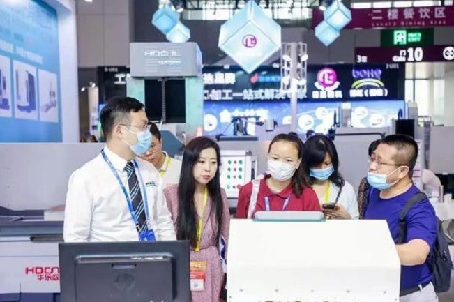 2021深圳工業(yè)制造展ITES圓滿閉幕(m.hnhuay.cn)