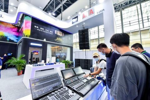 2021廣州燈光音響展覽會(huì)將于5月如期舉行(m.hnhuay.cn)