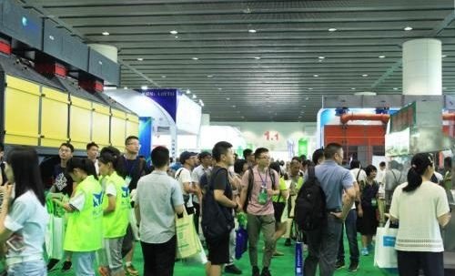 2021第十五屆廣州環(huán)保展將于5月底如期舉行(m.hnhuay.cn)