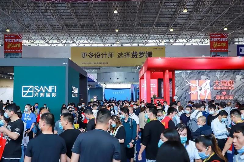 2021第36屆佛山陶博會于4月21日落幕(m.hnhuay.cn)