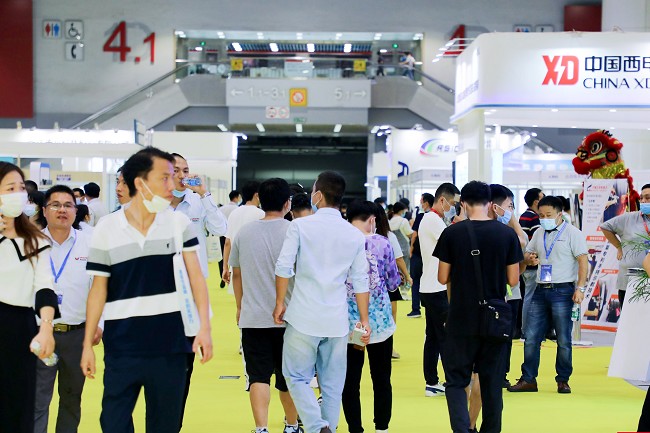 2021廣州軌道交通展覽會將于12月舉行(m.hnhuay.cn)