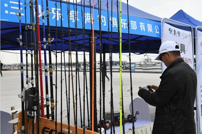 2021海南國(guó)際休閑漁業(yè)暨漁具裝備展覽會(huì)(m.hnhuay.cn)