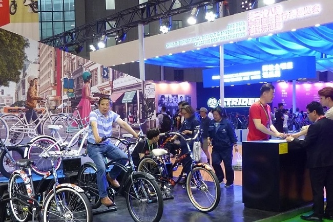 2022上海自行車展覽會CHINA CYCLE(m.hnhuay.cn)