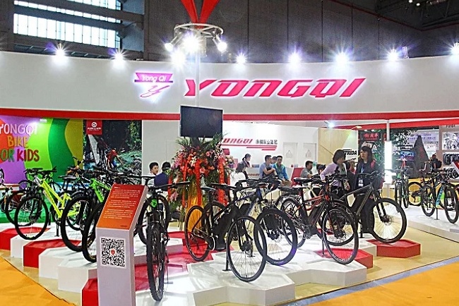 2022上海自行車展覽會CHINA CYCLE(m.hnhuay.cn)