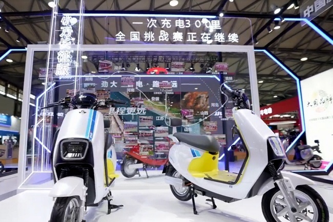 2022中國(guó)自行車及電動(dòng)車展將在上海舉行(m.hnhuay.cn)