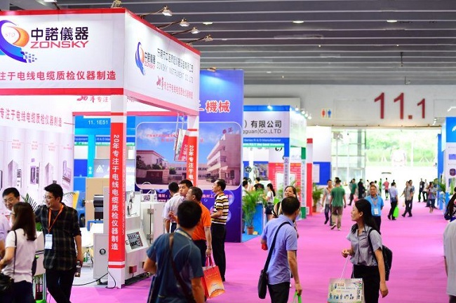 2021第12屆廣州電線電纜展覽會(huì)將于7月21日舉行(m.hnhuay.cn)