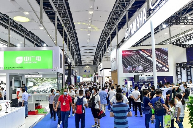 2021廣州燈光音響展圓滿落幕，參展企業1386家(m.hnhuay.cn)
