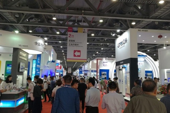 2022廣州水處理技術與設備展將于3月舉行(m.hnhuay.cn)