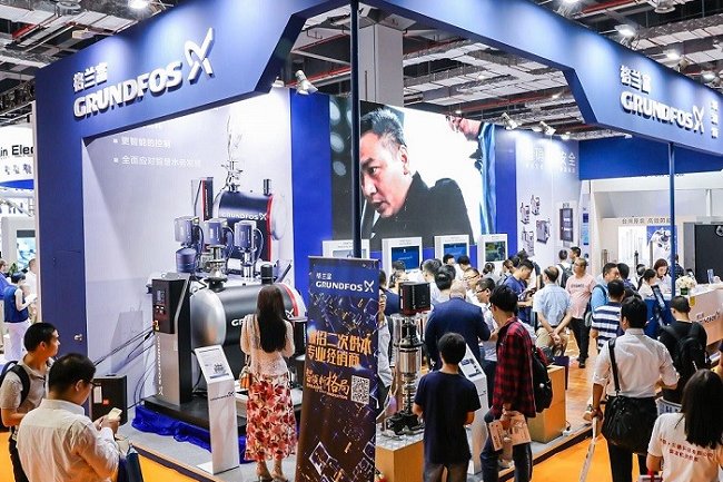 2022上海水處理展覽會將于6月8日舉行(m.hnhuay.cn)
