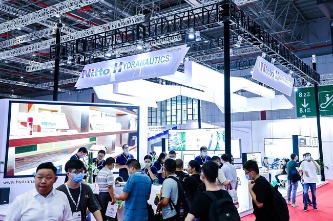 北京國際水處理展覽會Watertech Beijing(m.hnhuay.cn)