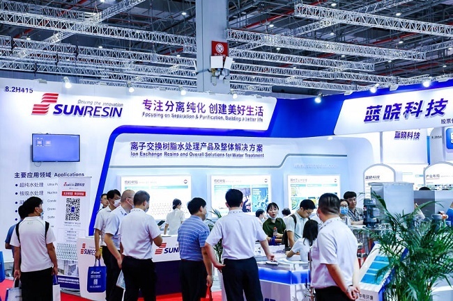 北京國際水處理展覽會Watertech Beijing(m.hnhuay.cn)
