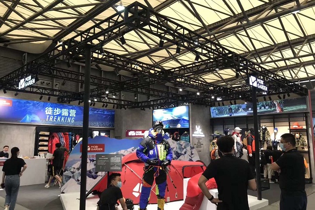 2021上海體育及戶外用品展將于7月2日開幕(m.hnhuay.cn)