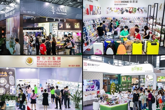 2021第10屆上海尚品家居和裝飾展將于7月22日舉行(m.hnhuay.cn)