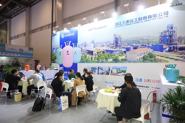 2021中國杭州空調(diào)通風(fēng)制冷冷鏈產(chǎn)業(yè)展覽會(huì)(m.hnhuay.cn)