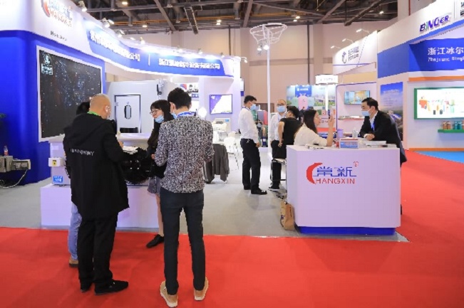 2021杭州空調(diào)通風(fēng)暨制冷及冷鏈展覽會(huì)(m.hnhuay.cn)