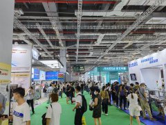 2021上海加工包裝展覽會(huì)于6月25日?qǐng)A滿收官
