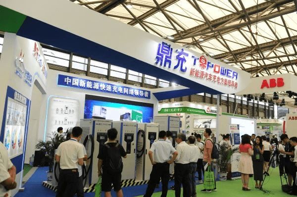 2021第15屆上海充電設備展覽會將于8月舉行(m.hnhuay.cn)