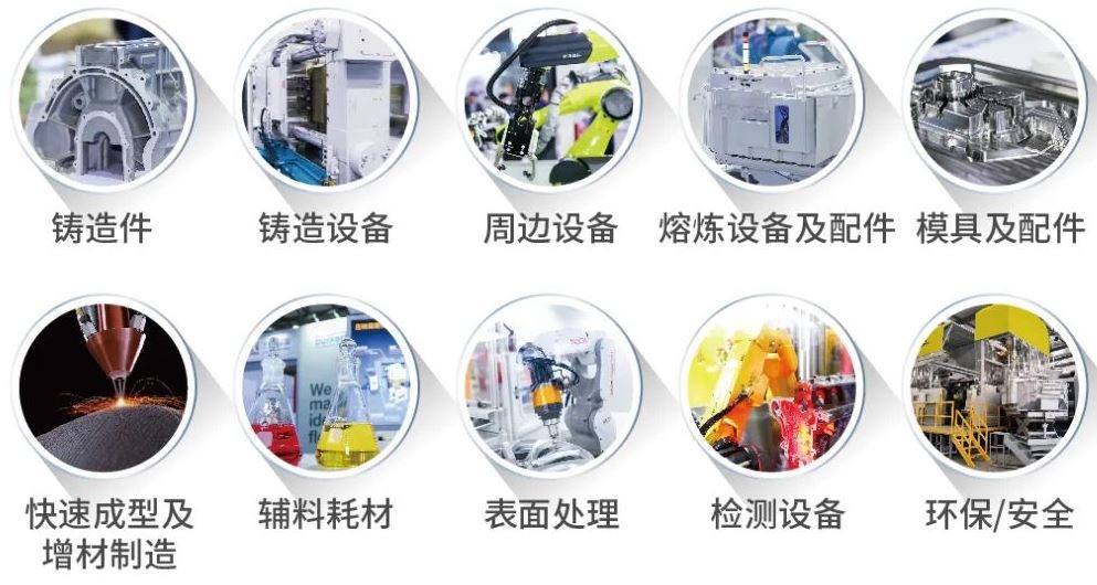 2021上海壓鑄展和有色金屬展覽會于7月9日圓滿收官(m.hnhuay.cn)