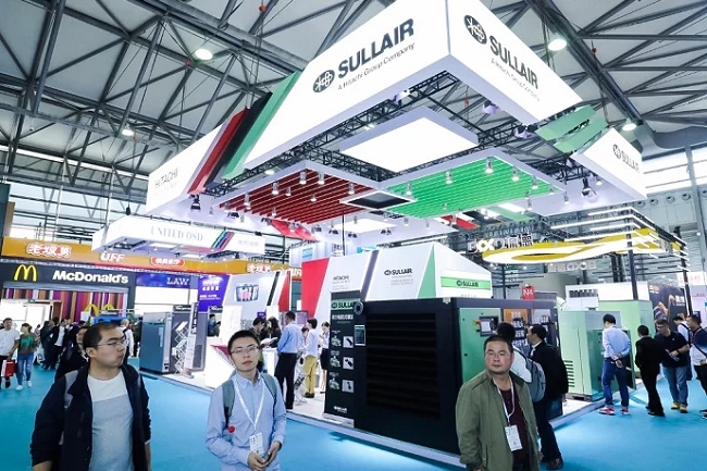 上海國際壓縮機及設備展覽會ComVac Asia(m.hnhuay.cn)