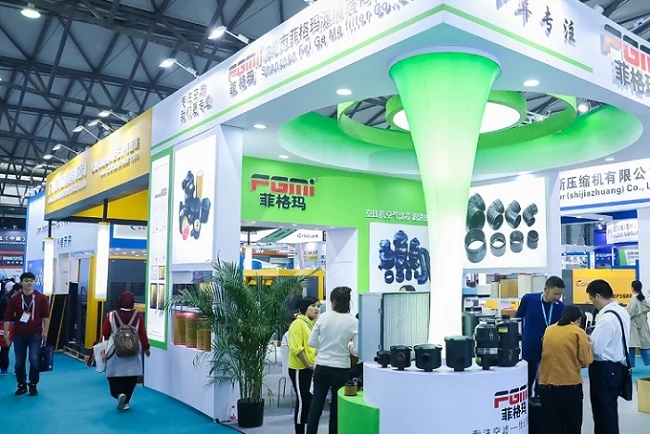 上海國際壓縮機及設備展覽會ComVac Asia(m.hnhuay.cn)