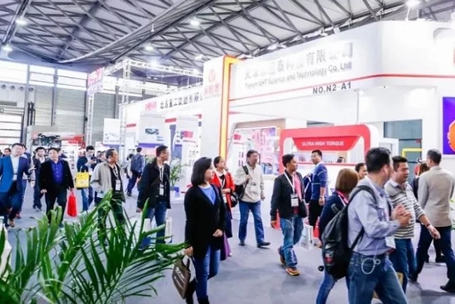 上海國際重型機械裝備展覽會Heavy Machinery(m.hnhuay.cn)