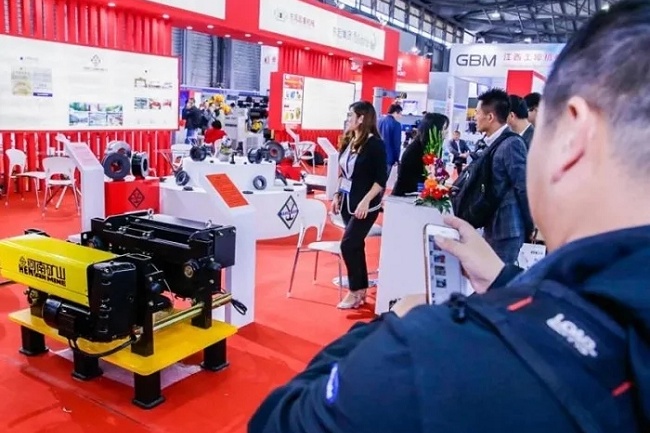 上海國際重型機械裝備展覽會Heavy Machinery(m.hnhuay.cn)