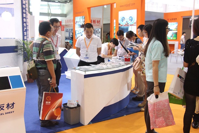2021第22屆廣州不銹鋼工業展覽會將于9月舉行(m.hnhuay.cn)