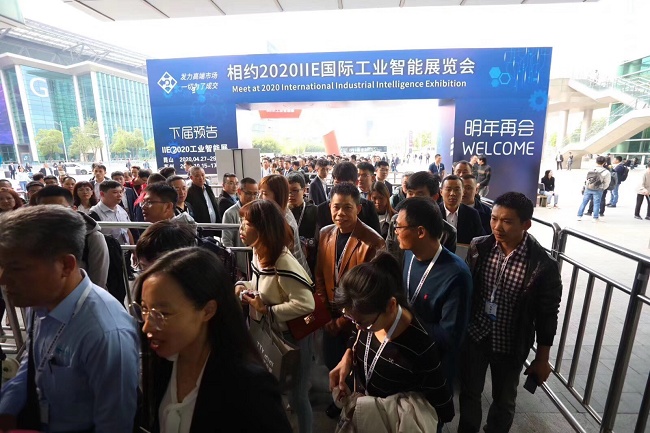 2021蘇州工業(yè)智能展覽會IIE將于10舉行(m.hnhuay.cn)