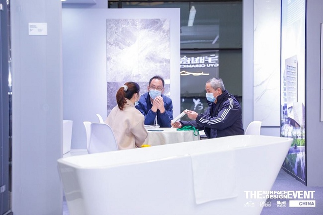 2021上海地墻面材料展覽會(huì)將于11月舉行(m.hnhuay.cn)