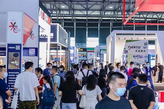 2021第七屆上海零售展覽會C-star將延期舉辦(m.hnhuay.cn)