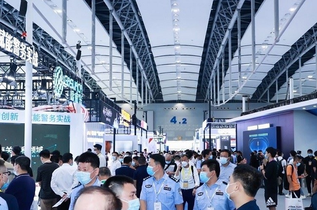 2021廣州世界安防博覽會于7月30日圓滿閉幕(m.hnhuay.cn)