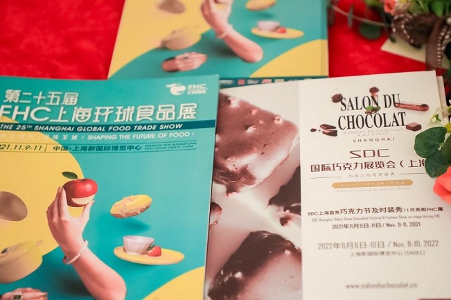 2022年首屆上海巧克力展覽會SDC將于與環球食品展同期舉辦(m.hnhuay.cn)