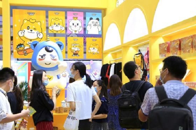 2021第9屆深圳授權(quán)展覽會(huì)CIPE將于8月12日舉行(m.hnhuay.cn)