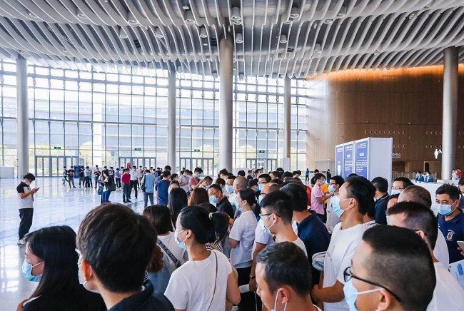 2021華南工博會(huì)8月4日舉行，拉開華南工業(yè)展序幕(m.hnhuay.cn)