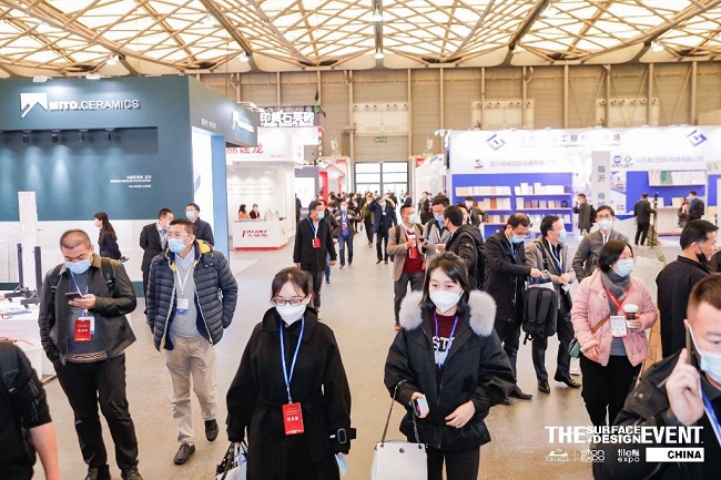 2021上海地墻面材料展覽會(huì)將于11月舉行(m.hnhuay.cn)