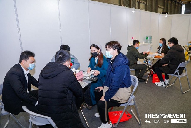 2021上海地墻面材料展覽會(huì)將于11月舉行(m.hnhuay.cn)