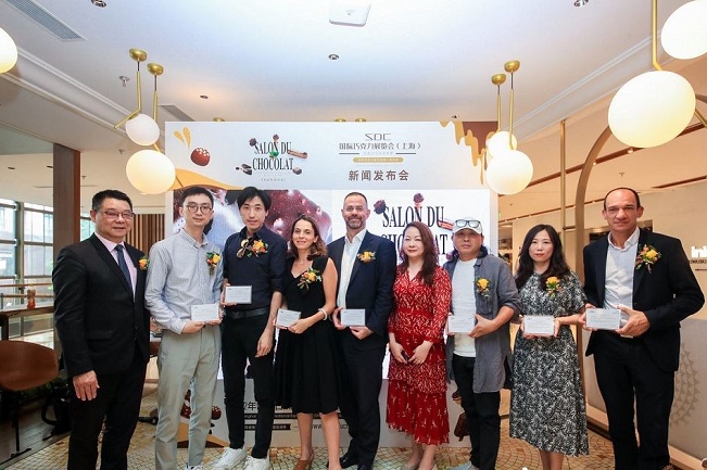 2022年首屆上海巧克力展覽會SDC將于與環球食品展同期舉辦(m.hnhuay.cn)