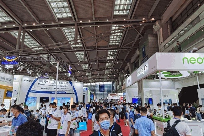 2021第16屆深圳物聯網展覽會IOTE將于10月舉行(m.hnhuay.cn)